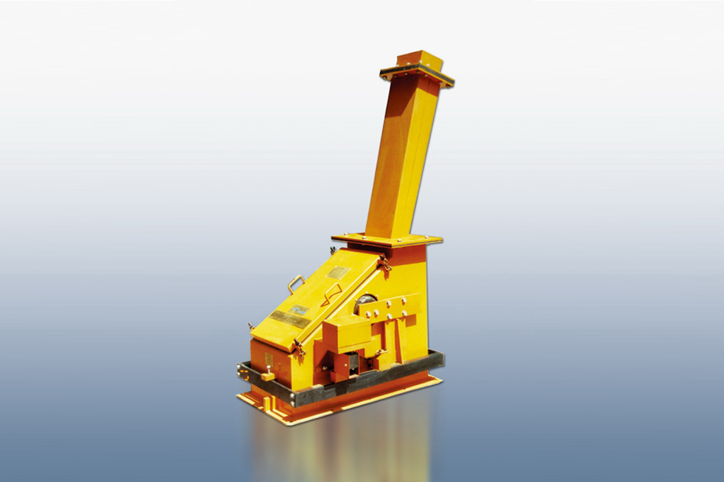 SED Chute Solids Flowmeter