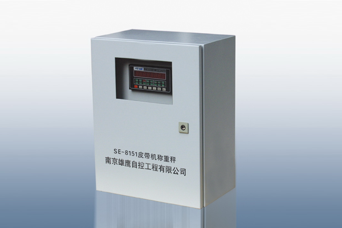 SE-8151 Rubber Belt Weighing Scale